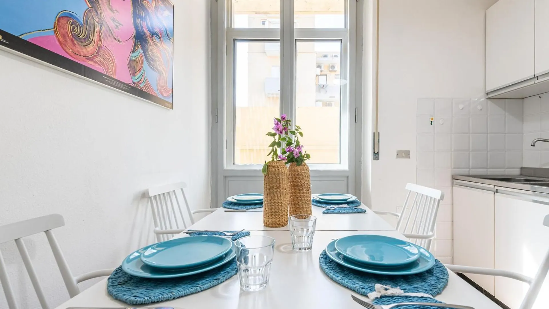 Apartment Beachside Poetto Getaway Cagliari
