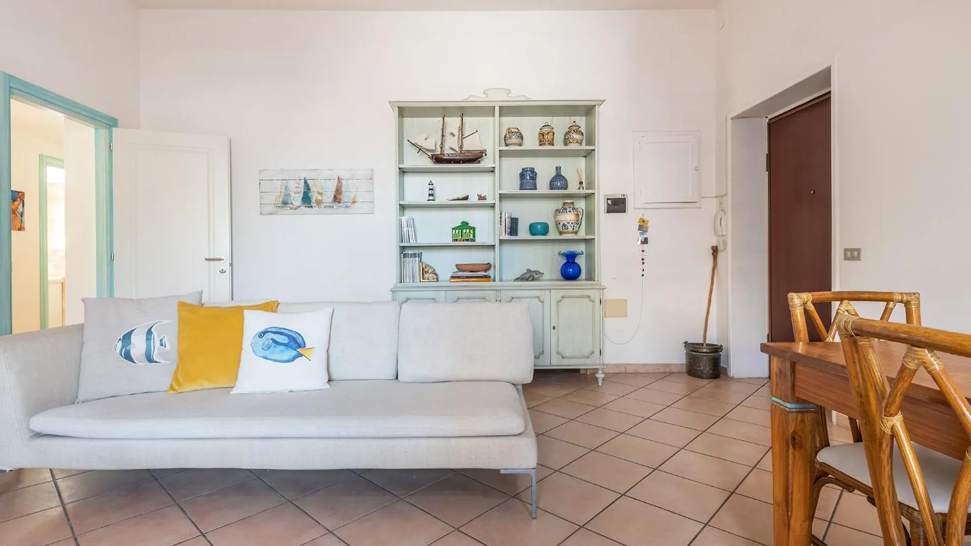 Beachside Poetto Getaway Cagliari 0*,