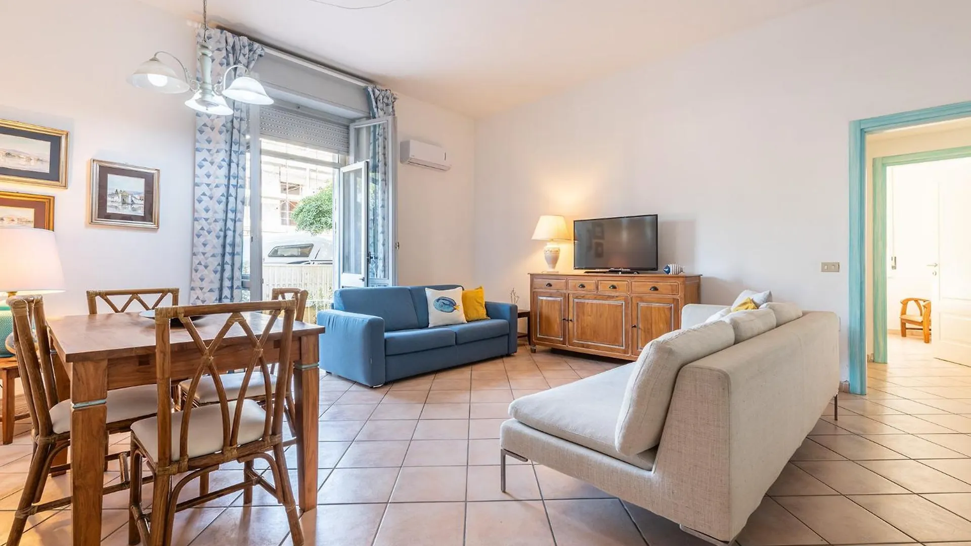 Beachside Poetto Getaway Cagliari 0*,  Italy