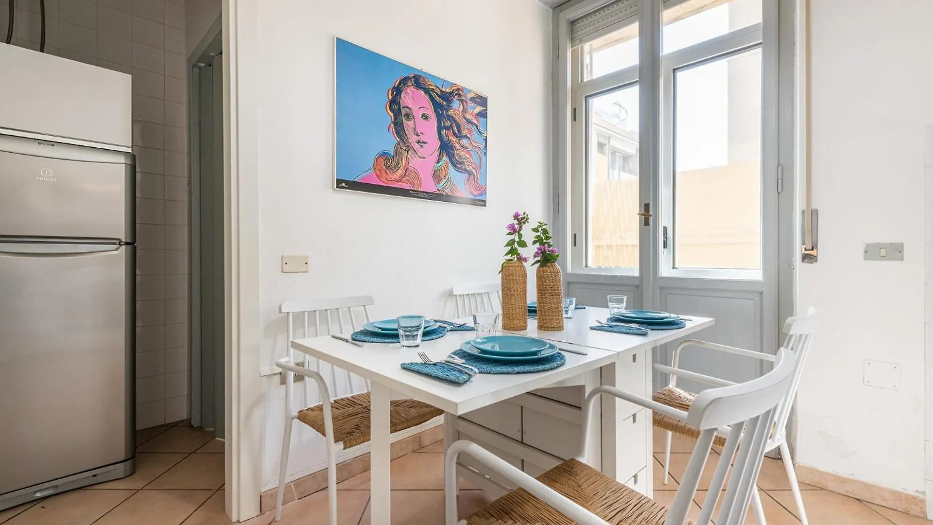 Beachside Poetto Getaway Cagliari Italy