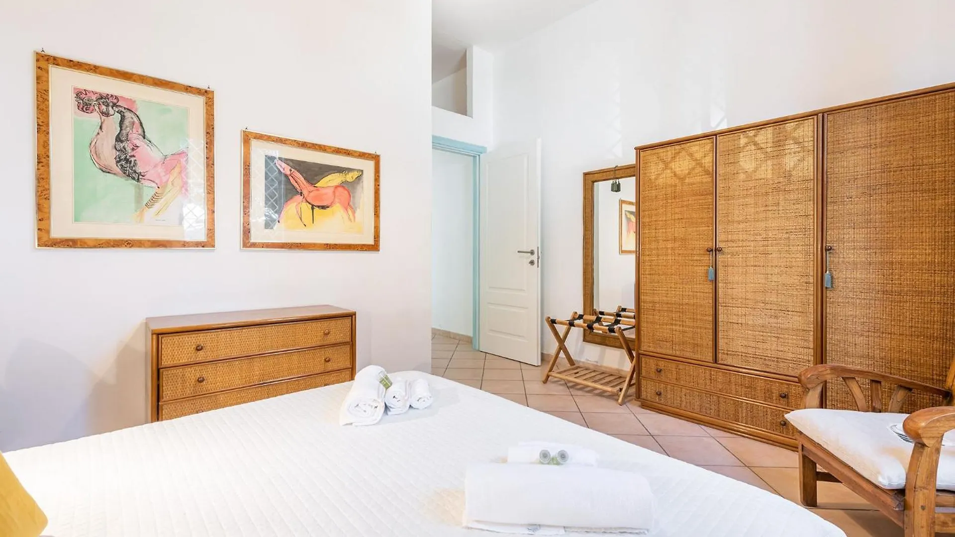 Apartment Beachside Poetto Getaway Cagliari Italy