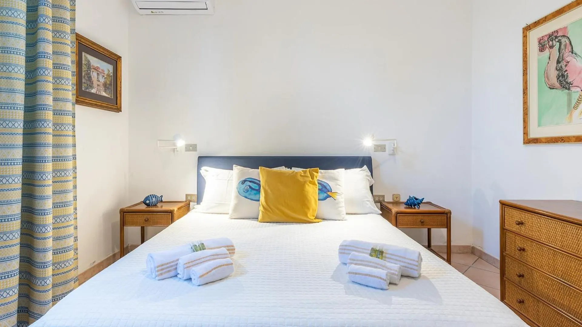 Beachside Poetto Getaway Cagliari Apartment